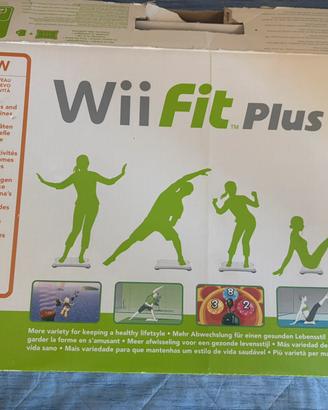 Wii Fit Plus