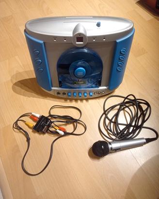 Canta tu karaoke lettore  Cd