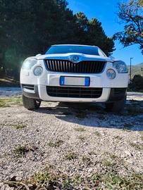 Skoda yeti con GPL