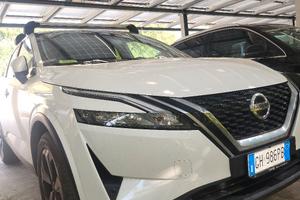 Nissan Qashqai  2022