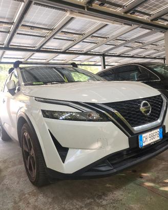 Nissan Qashqai  2022
