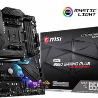 Kit PC  MSI B550+Ryzen 5700G+Corsair 32GB 3600MHz