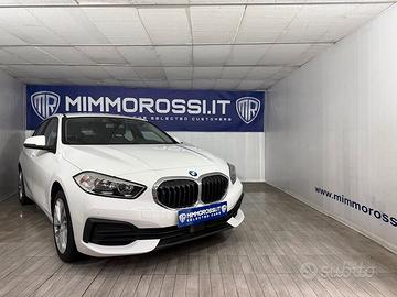 Bmw 116d Business Advantage Automatica