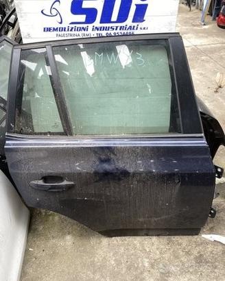 Porta post bmw x3