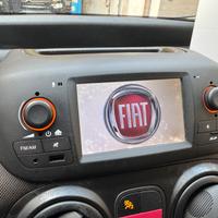 Radio Fiat Fiorino/qubo