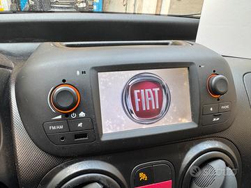 Radio Fiat Fiorino/qubo
