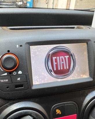 Radio Fiat Fiorino/qubo
