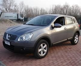 NISSAN Qashqai 2.0 dCi DPF 4WD (4X4 INSERIBILE)