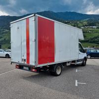 Autocarro Furgonato Ford Transit 35qli