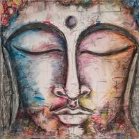 Quadro Buddha