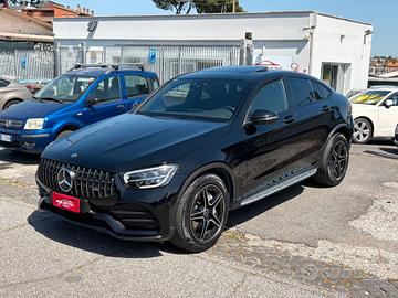 Mercedes-benz GLC 200 4Matic EQ-Boost Coupé Premiu