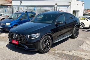Mercedes-benz GLC 200 4Matic EQ-Boost Coupé Premiu