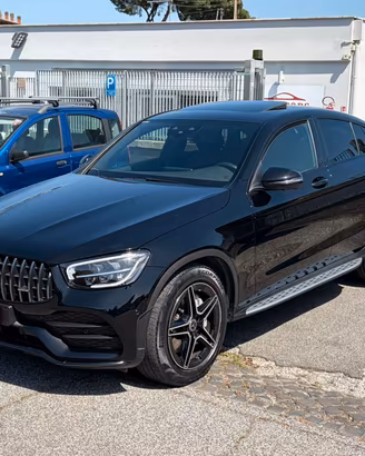 Mercedes-benz GLC 200 4Matic EQ-Boost Coupé Premiu