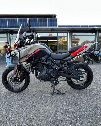 BENELLI TRK 702X .