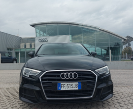 Audi a3 sportback s line interno ed esterno