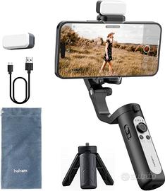 Smartphone Gimbal Kit Stabilizzatore Nuovo