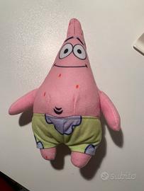 Pupazzo patrick