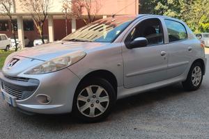 Peugeot 206 benzina 2011  euro 5 ok neo 