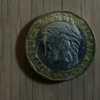 Moneta 200 Lire
