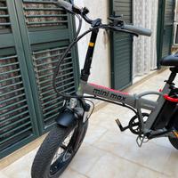 Bici Argento Mini Max 