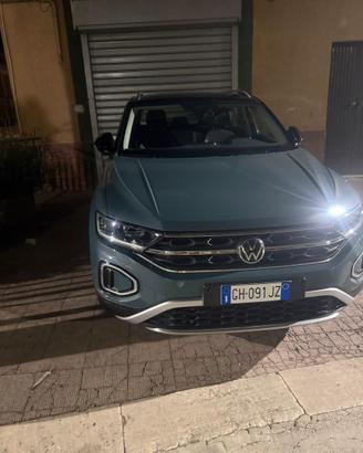 T-Roc 2.0 TDI SCR Style