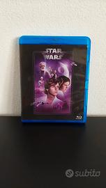 star wars una nuova speranza blu ray