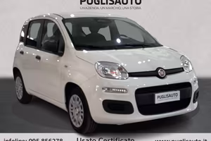FIAT Pandina 1.0 FireFly 65 CV Hybrid Pop