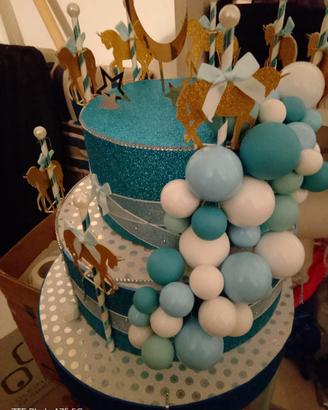 Torta scenografica