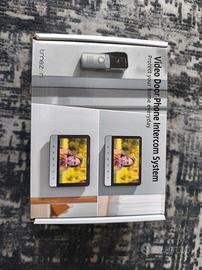 videocitofono due monitor 