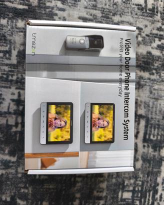 videocitofono due monitor 