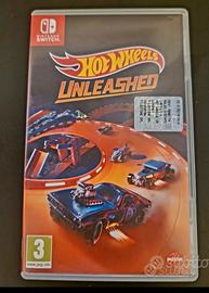 hotwheels unleashed Nintendo switch
