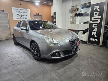 Alfa Romeo Giulietta 1.4 Turbo MultiAir Distinctiv