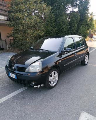 Renault Clio Nokia 1.2 benzina 16 V