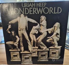 lotto vinili 33 giri lp disco album rock pop blues