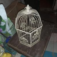 Gabbia decorativa