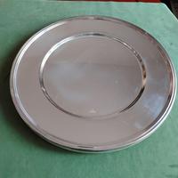 Sottopiatti argentati Cesa 1882