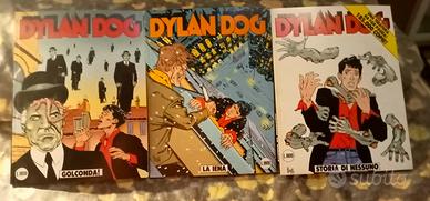 Dylan Dog num 41/42/43