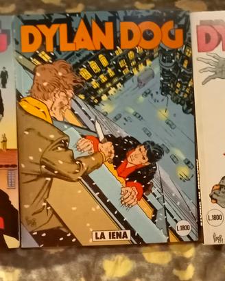 Dylan Dog num 41/42/43