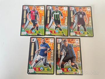 Carte Adrenalyn 2017/18