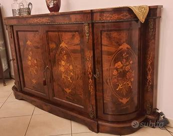 Mobile Buffet vintage
