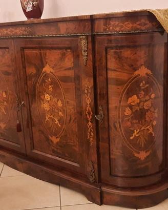 Mobile Buffet vintage