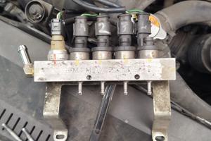 INIETTORI E SONDA TEMP. GPL BRC 09SQ99020021 BLU