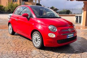 Fiat 500 1.3 mjt Lounge 95cv my18