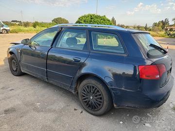 AUDI A4 AT 8ED 1.9 TDI 116CV 04-08 -Ricambi