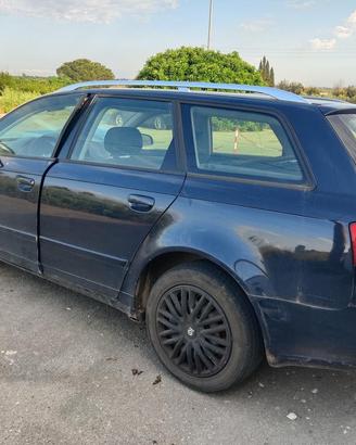 AUDI A4 AT 8ED 1.9 TDI 116CV 04-08 -Ricambi