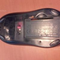 Tastiera e mouse senza fili marca logitech