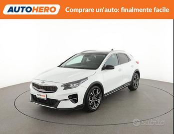 KIA XCeed WT07493