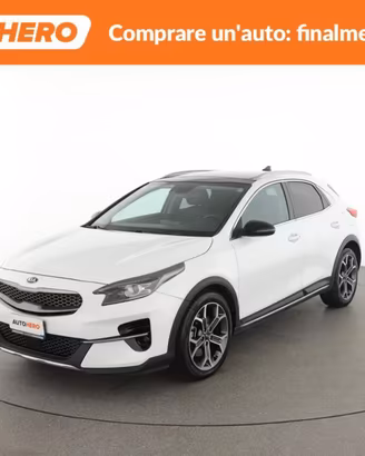 KIA XCeed WT07493