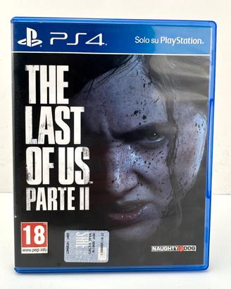 The last of us 2 ps4 ps4 gioco per PlayStation 4