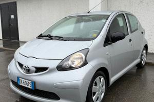 toyota aygo per neopatentati km 112.000 